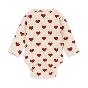 minnie newborn body gots - amour rouge