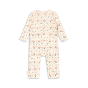 minnie newborn onesie gots - fleur decor