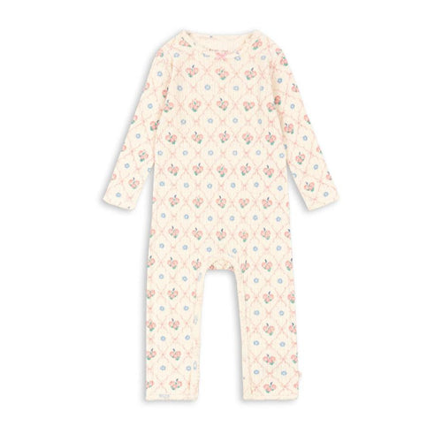 minnie onesie gots - fleur decor