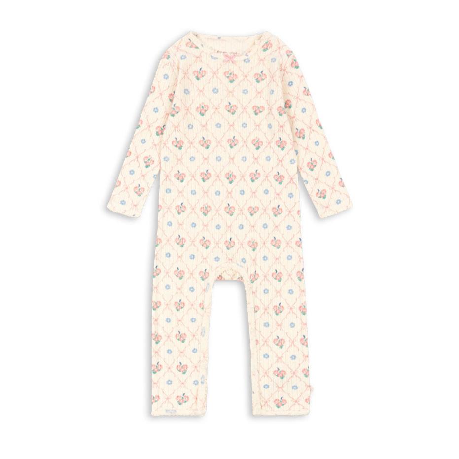 minnie onesie gots - fleur decor