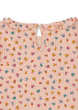 Load image into Gallery viewer, nia blouse gots - bloomie blush