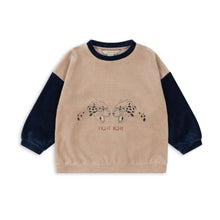 將圖片載入圖庫檢視器 wally sweat shirt gots - dress blue