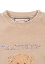 Load image into Gallery viewer, wally sweat shirt gots - oxford tan