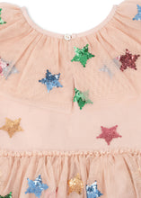 Load image into Gallery viewer, yvonne fairy dress - multi star