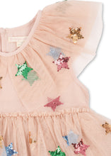 Load image into Gallery viewer, yvonne fairy dress - multi star