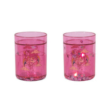 將圖片載入圖庫檢視器 2 pack glitter cups - horn stars