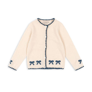 collette knit cardigan