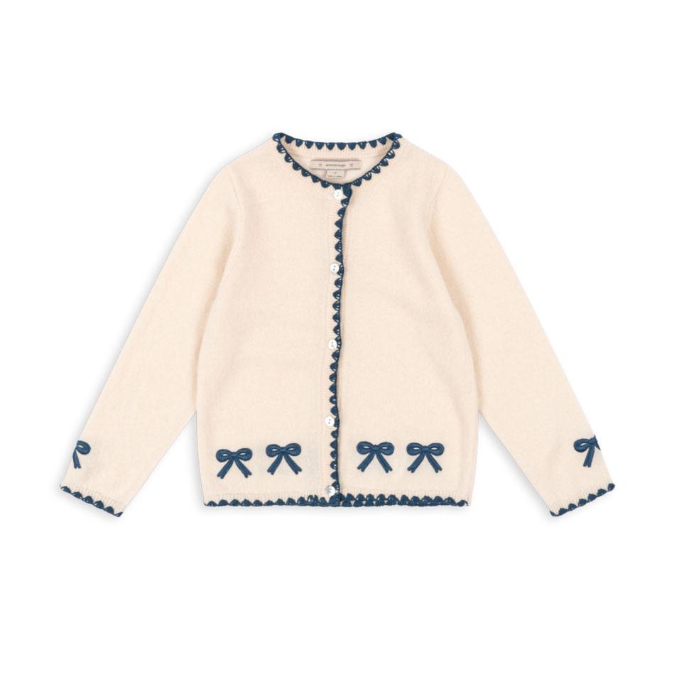 collette knit cardigan