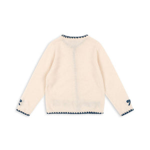 collette knit cardigan