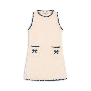 collette knit dress