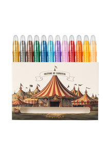 gel crayons & drawing pad fsc