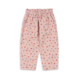 fen frill pants gots - estrella rosa