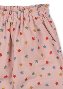 fen frill pants gots - estrella rosa