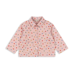 fen jacket gots - estrella rosa