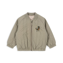 Load image into Gallery viewer, juno bomber jacket - laurel oak 2