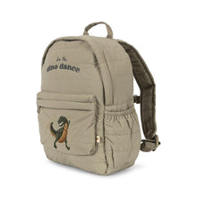 Load image into Gallery viewer, Juno Quilted Backpack Midi - Dino Dance