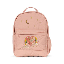 Load image into Gallery viewer, Juno Quilted Backpack Midi - Mellow Rose