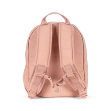 Load image into Gallery viewer, Juno Quilted Backpack Midi - Mellow Rose