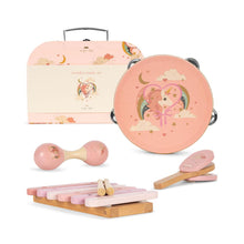 將圖片載入圖庫檢視器 wooden music sets fsc - rainbow mix