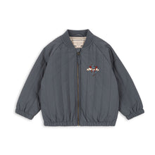 將圖片載入圖庫檢視器 juno bomber jacket - turbulence