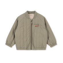 Load image into Gallery viewer, juno bomber jacket - laurel oak