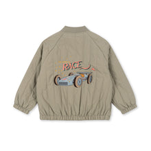 Load image into Gallery viewer, juno bomber jacket - laurel oak