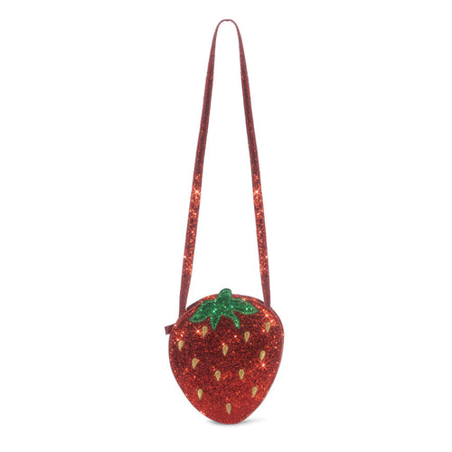 tut strawberry shoulder bag - barbados cherry