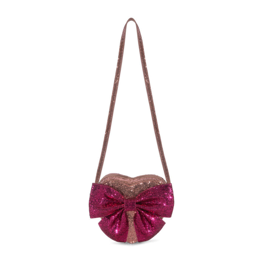 Tut bow shoulder bag