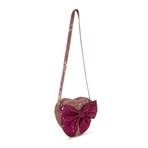 Tut bow shoulder bag