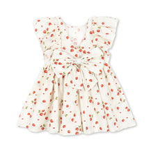 將圖片載入圖庫檢視器 evia bow dress gots - marmalade