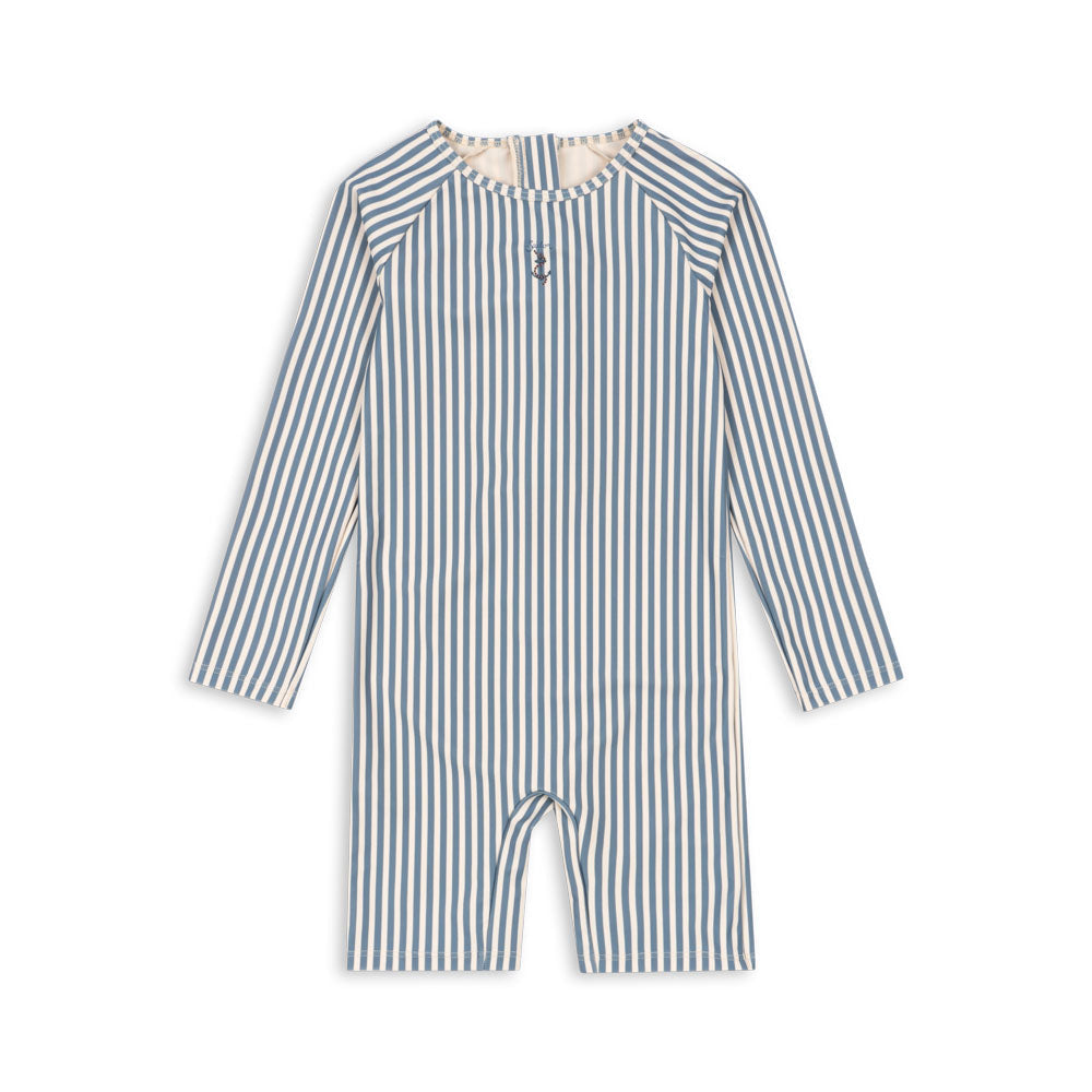 aster onesie grs - sailor stripe