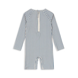 aster onesie grs - sailor stripe