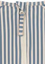 Load image into Gallery viewer, aster onesie grs - sailor stripe