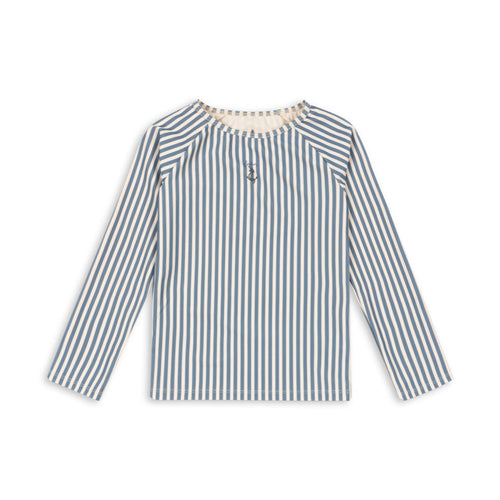 aster swim blouse grs - sailor stripe