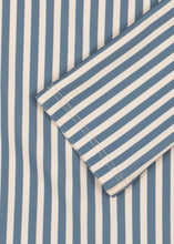 Load image into Gallery viewer, aster swim blouse grs - sailor stripe