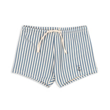 Load image into Gallery viewer, aster swim pants grs - sailor stripe