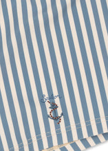 Load image into Gallery viewer, aster swim pants grs - sailor stripe