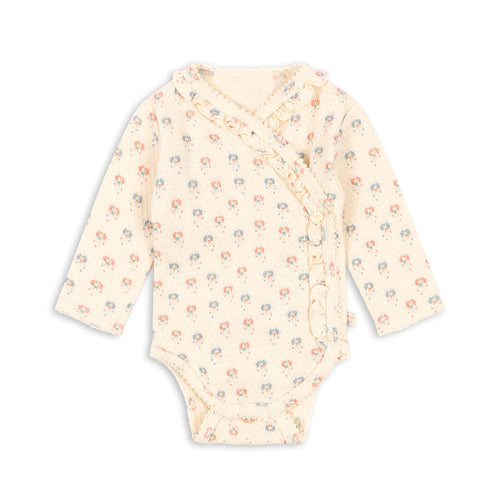 sui newborn frill body gots - pipa petite