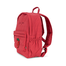 Load image into Gallery viewer, juno sparkle backpack - raspberry wine