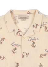 Load image into Gallery viewer, elliot ss shirt gots - rock my boat