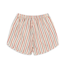 Load image into Gallery viewer, marlon shorts gots - antique stripe