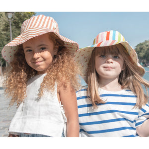 Very Cherry Reversible Sun Hat