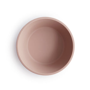 Silicone Suction Bowl (Blush)