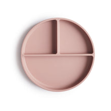 Load image into Gallery viewer, Silicone Suction Plate (Blush)