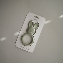 Load image into Gallery viewer, Bunny Teether (Sage)