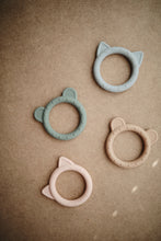 Load image into Gallery viewer, Cat Teether (Blush)