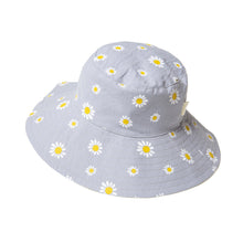 將圖片載入圖庫檢視器 Daisy Reversible Sun Hat  3-6 Years