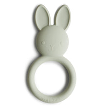 Load image into Gallery viewer, Bunny Teether (Sage)