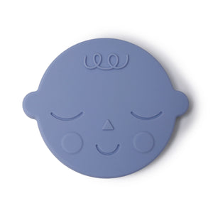 Face Teether (Blueberry)