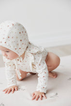 Load image into Gallery viewer, Organic Cotton Ana Bodysuit - Petit Papillon